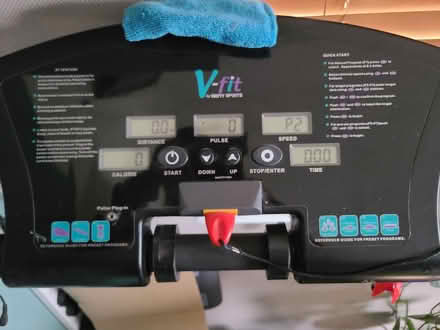 Photo of free Electric Treadmill (Walkley S10) #2