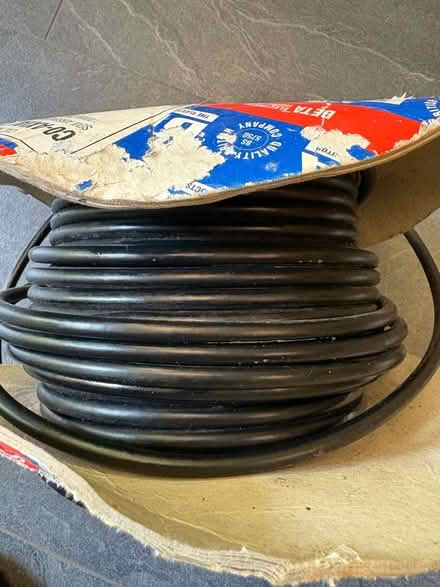 Photo of free Co-Axial cable (Glenrothes KY7) #2