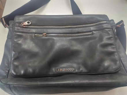 Photo of free Leather satchel (LS18 Horsforth) #1