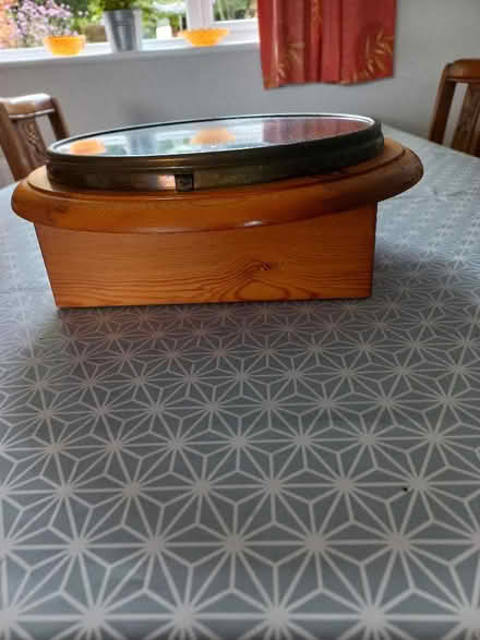 Photo of free Wall clock (Bathford) #2
