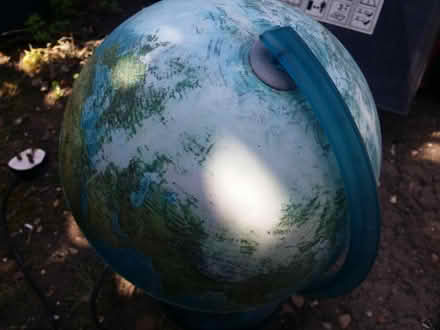 Photo of free Light up globe. (Huntingdon PE29) #4