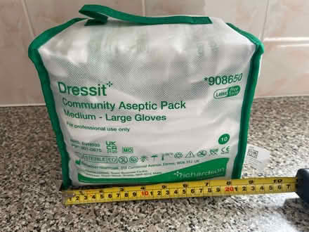 Photo of free Fabric zipped bags (B27, Acocks Green.B27) #3