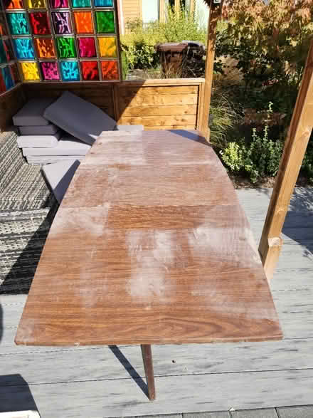 Photo of free Double dropleaf table (Hounslow TW5) #1