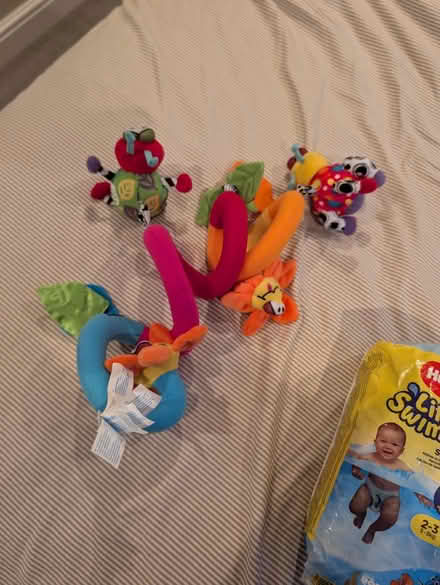 Photo of free baby items (LS26 Great Preston) #3