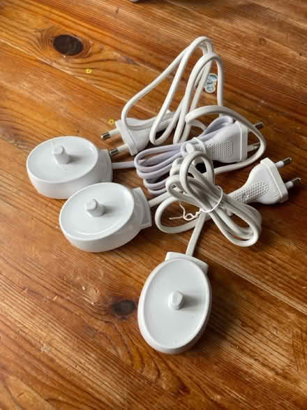 Photo of free Toothbrush chargers (Penylan CF23) #1