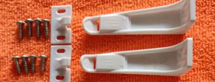 Photo of free Toddler cupboard /drawers safety locks (Spencers Wood RG7) #2