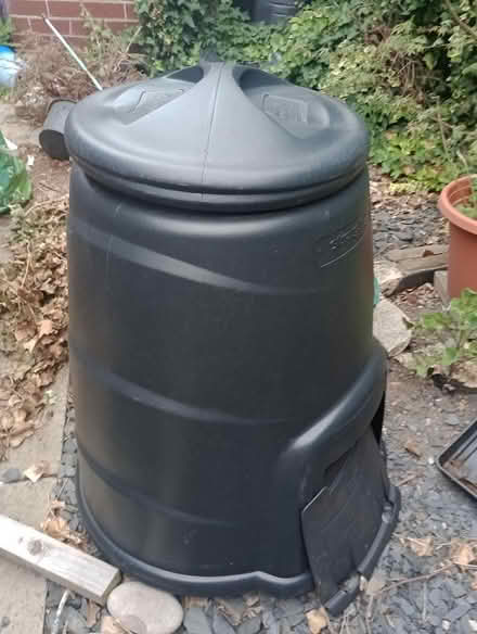 Photo of free Compost bin (Walkley S6) #1