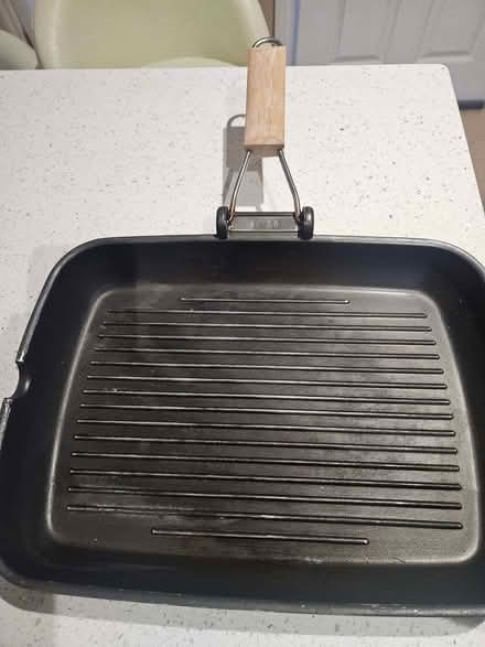 Photo of free Griddle (Kents Hill MK7) #1