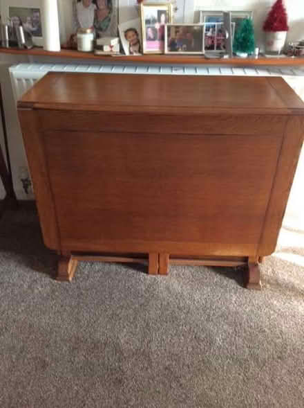 Photo of free Table and chairs (Buxton Central SK17) #3