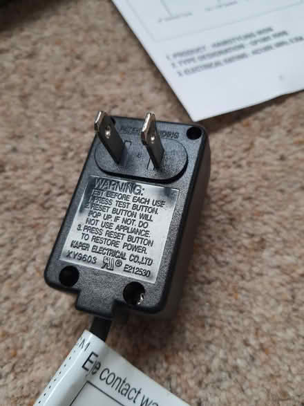 Photo of free Hair straighteners (Stroud central) #3