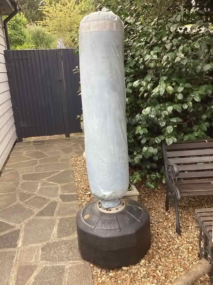 Photo of free Punch bag (Rickmansworth wd3) #1