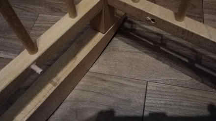 Photo of free Wooden Doll's Rocking Cradle Crib (OX4 Greater leys) #3
