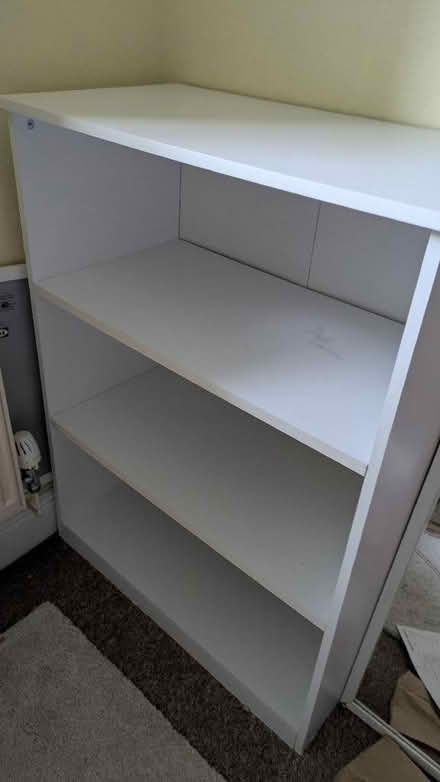 Photo of free Bookcase (Beverstone GL8) #1