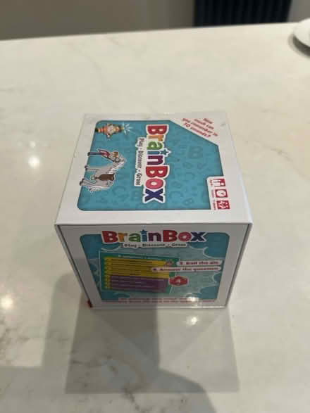 Photo of free Brainbox, let’s learn Spanish (Bedford MK40) #3
