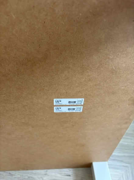 Photo of free IKEA “Lack” table (W14) #2