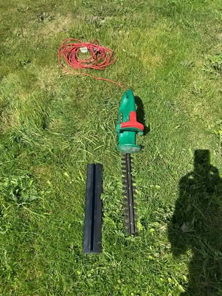 Photo of free Hedge cutter (Tregarth LL57) #1