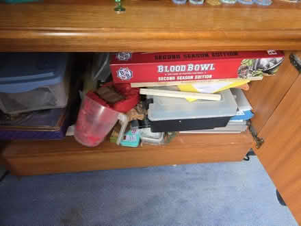 Photo of free Display Cabinet (Bexhill-On-Sea) #3