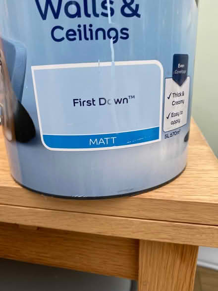 Photo of free Paint (Chorlton M21) #1