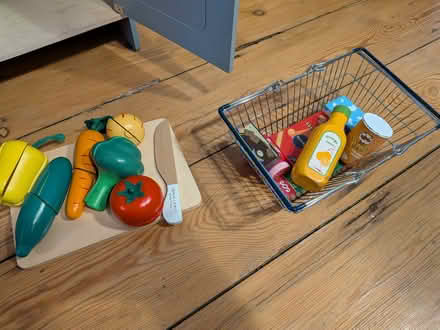 Photo of free Child's play kitchen (Huntington Road, YO31) #3
