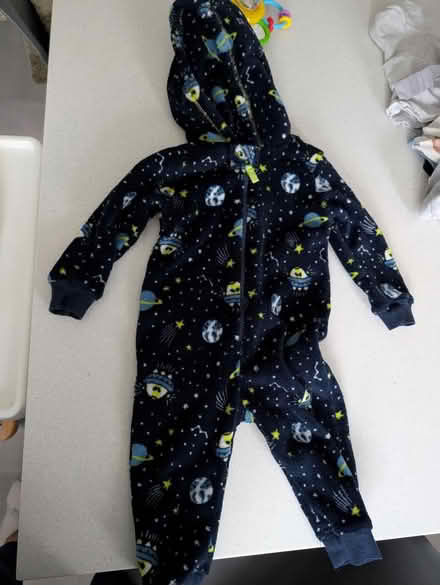 Photo of free baby items (LS26 Great Preston) #4