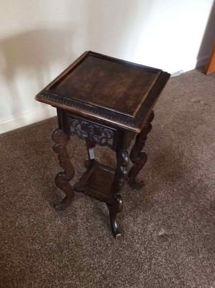 Photo of free Small plant stand (Buxton Central SK17) #2