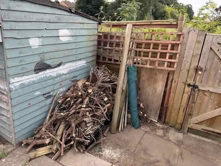Photo of free Wood/Firewood (Ickleford) #3