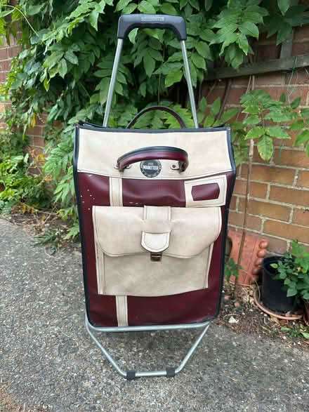 Photo of free Shopping trolley (Old Woking GU22) #1