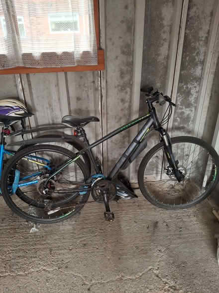 Photo of free 2 Carrera Hybrid Bikes (Fellgate NE32) #1
