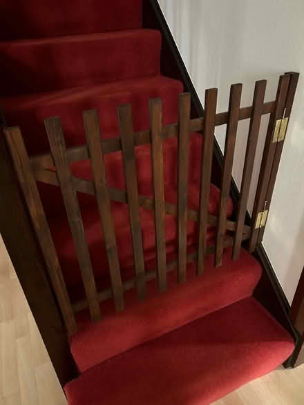 Photo of free Stair Gates (Cheadle Hulme SK8) #2