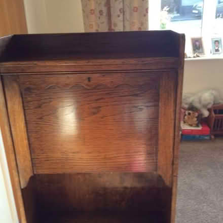 Photo of free Wood bureau (Buxton Central SK17) #1