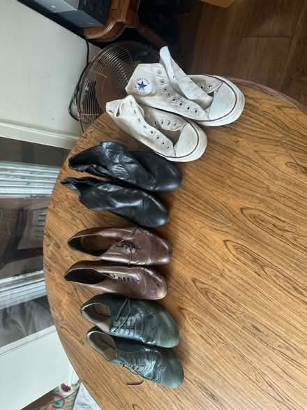 Photo of free Shoes - size 8 (South Woodford, E18) #1
