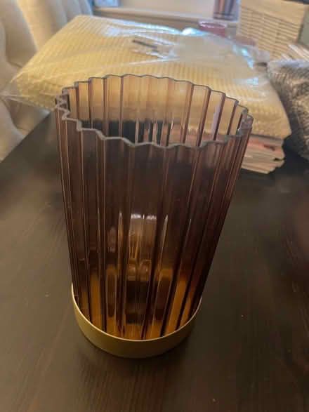 Photo of free Battery lamp (Oxford OX4) #1