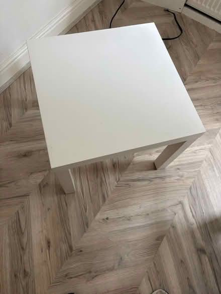 Photo of free IKEA “Lack” table (W14) #1