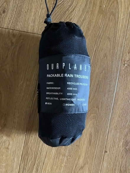 Photo of free Packable Rain Trousers (Beaconsfield HP9) #1