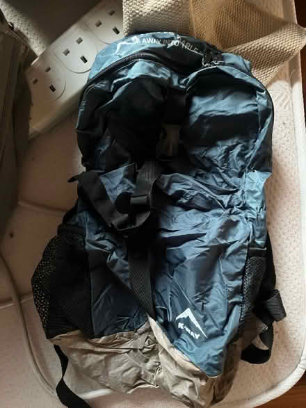 Photo of free Kway back pack (Highbury N5) #1