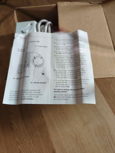 Photo of free Energy Saving Plug (Enfield EN1) #2