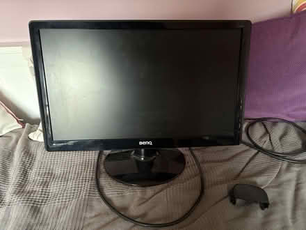 Photo of free PC monitor (Hoole, Chester) #1