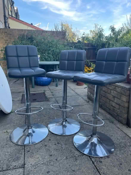 Photo of free Bar Stools (West Barnes, KT3) #1