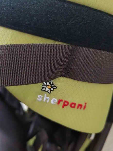 Photo of free Sherpani baby/toddler carrier (Beckenham hill) #2