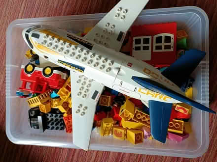 Photo of free Large box of Duplo (Clifton YO30) #1