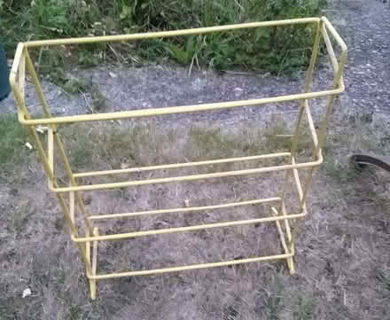 Photo of free Shoe Rack - 4 tier (West Worthing BN13) #1