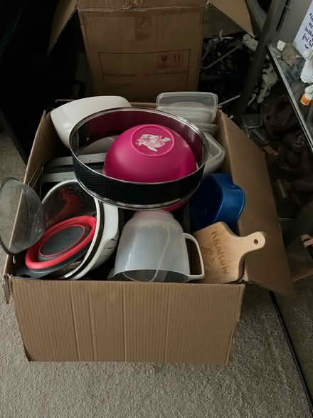 Photo of free Kitchen bits (Sinfin) #1