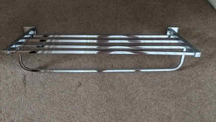 Photo of free Towel Rail (Bourne End SL8) #1