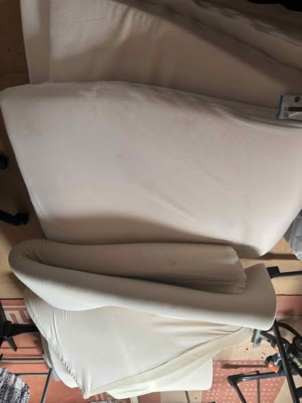 Photo of free Memory Foam mattress toppers (Welwyn AL6) #1