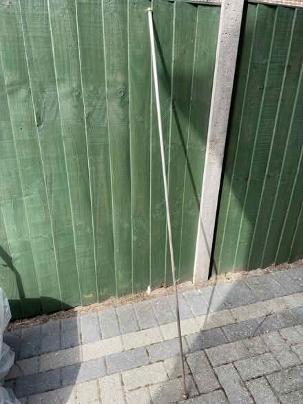 Photo of free Gold Curtain Rod (DA12) #1