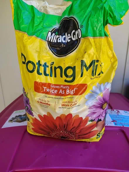 Photo of free Garden supply (97138) #1