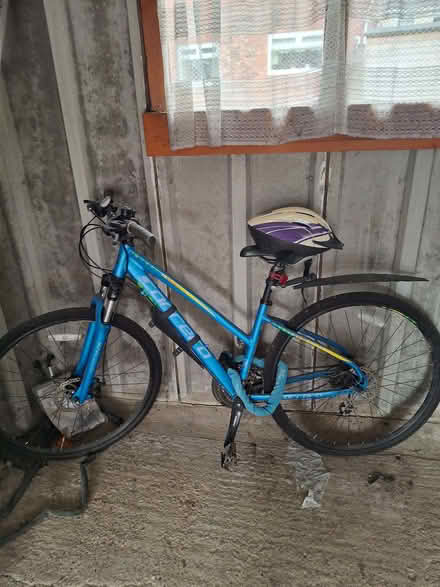 Photo of free 2 Carrera Hybrid Bikes (Fellgate NE32) #2