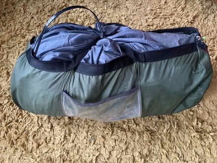 Photo of free Tent parts (Kemptown BN2) #1
