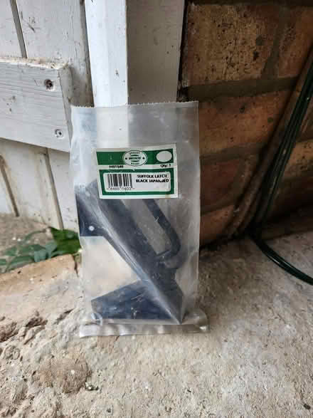 Photo of free Garden Gate Suffolk Latch (Weymouth Preston) #1