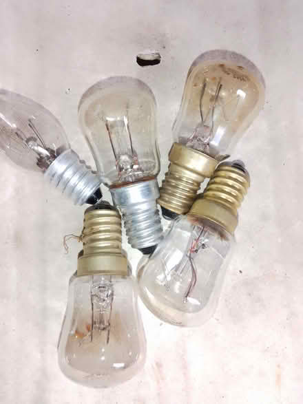 Photo of free Lamps for refrigerator (Bucknell SY7) #1